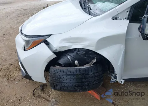 2022 Toyota Corolla Se z USA, uszkodzony, nr VIN 5YFS4MCE9NP115592